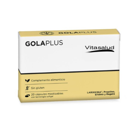 VS GOLAPLUS 20 CAPSULAS
