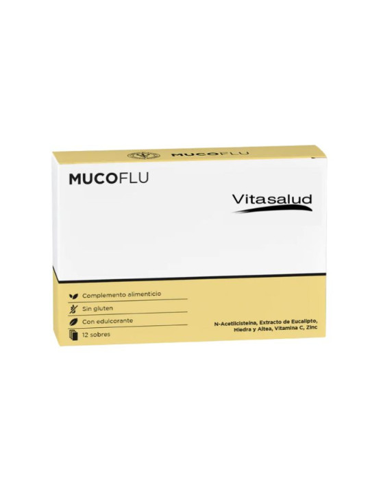 VS MUCOFLU 12 SOBRES