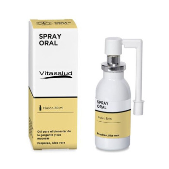 VITASALUD SPRAY ORAL 30 ML