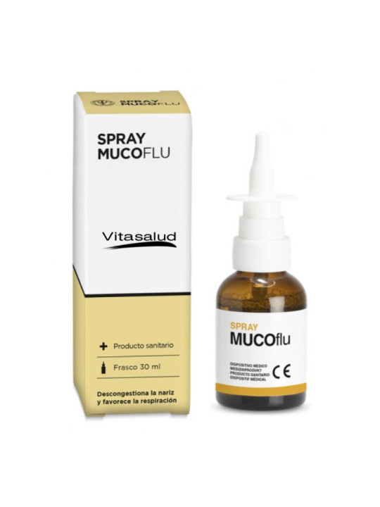 VS SPRAY MUCOFLU 30 ML