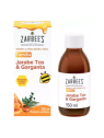 ZARBEES JARABE FAMILIA TOS Y GARGANTA 1 FRASCO 150 ML