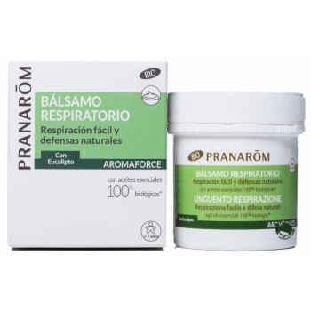 PRANAROM AROMAFORCE BALSAMO PECTORAL 80 ML