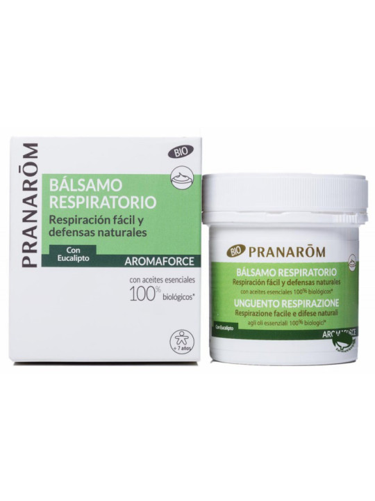 PRANAROM AROMAFORCE BALSAMO PECTORAL 80 ML
