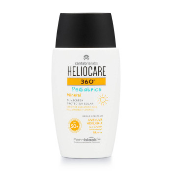 Heliocare 360º Pediatrics Mineral SPF 50+ 50 ml | Protector Solar Infa