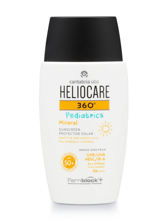 Heliocare 360º Pediatrics Mineral SPF 50+ 50 ml | Protector Solar Infa