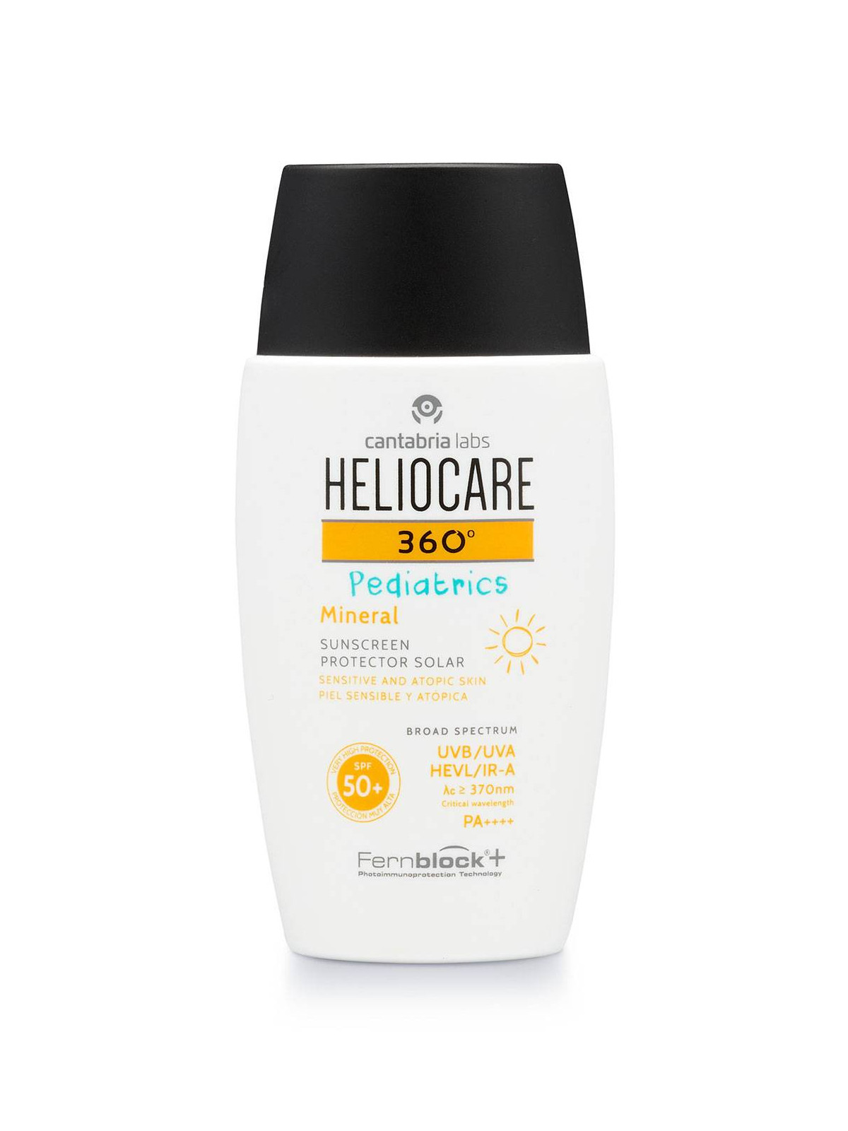 Heliocare 360º Pediatrics Mineral SPF 50+ 50 ml | Protector Solar Infa