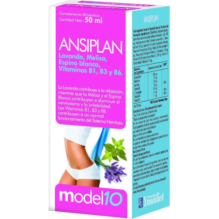 YNSADIET ANSIPLAN 50 ML