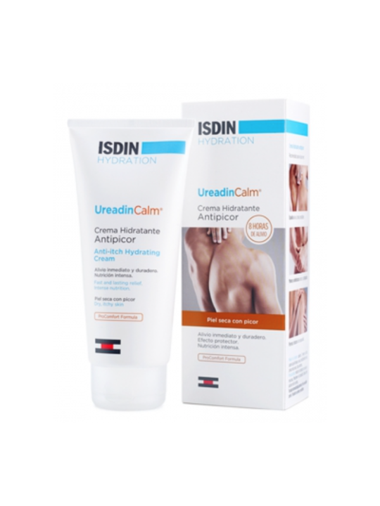 ISDIN HYDRATION UREADINCALM HIDRATANTE ANTIPICOR 200 ML