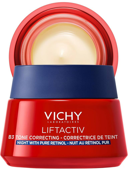 VICHY LIFTACTIV B3 ANTIMANCHAS RETINOL PURO NOCHE 50 ML