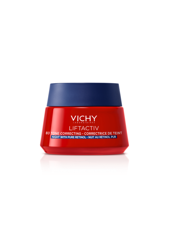 VICHY LIFTACTIV B3 ANTIMANCHAS RETINOL PURO NOCHE 50 ML