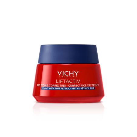 VICHY LIFTACTIV B3 ANTIMANCHAS RETINOL PURO NOCHE 50 ML