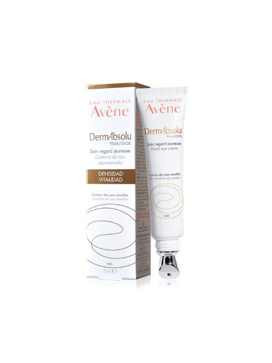 AVENE DERMABSOLU CONTORNO DE OJOS RELLENADOR 15 ML