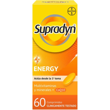 SUPRADYN ENERGY (60 COMP)