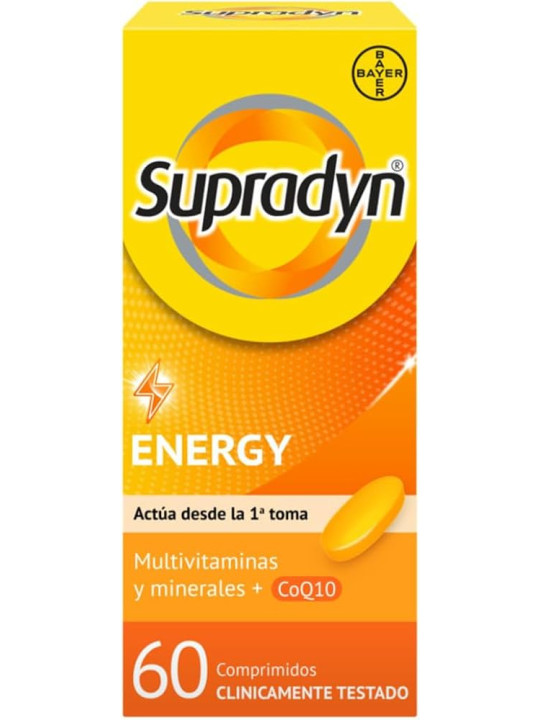 SUPRADYN ENERGY (60 COMP)