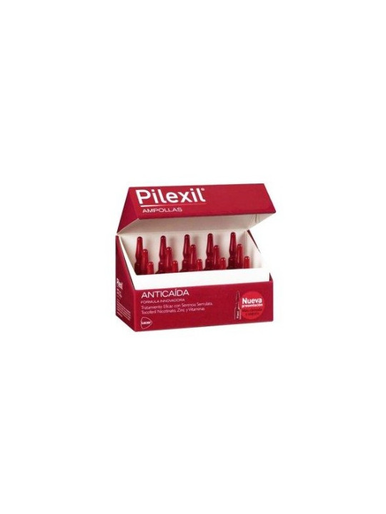 PILEXIL 20 AMPOLLAS x 5 ML