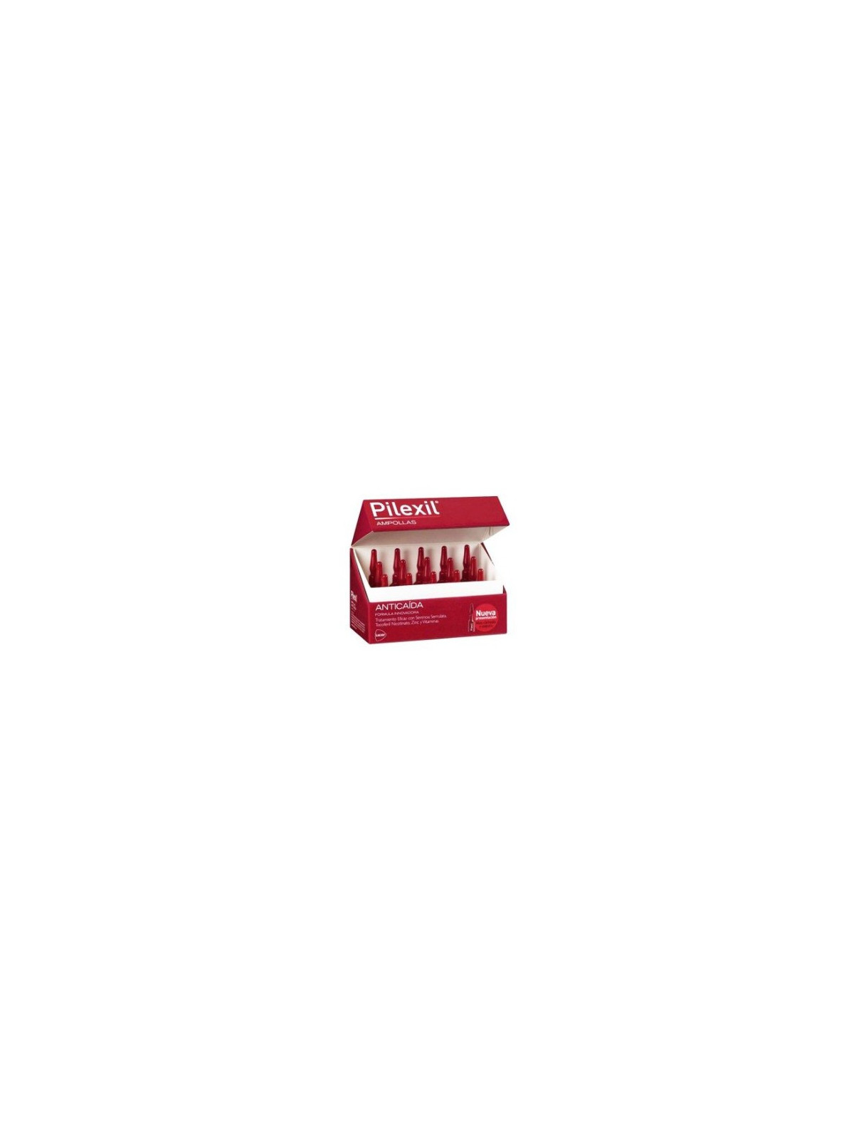 PILEXIL 20 AMPOLLAS x 5 ML