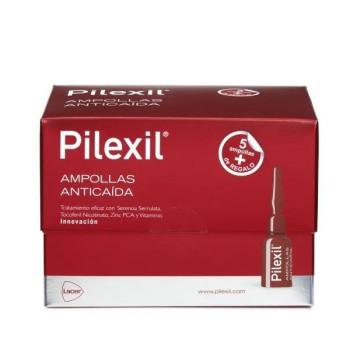 PILEXIL 20 AMPOLLAS x 5 ML