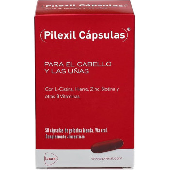 PILEXIL 50 CAPS