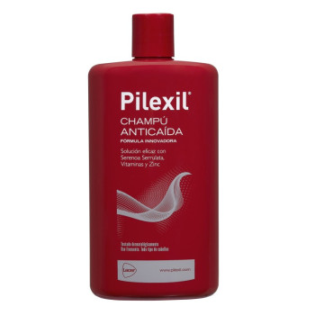 PILEXIL CHAMPU ANTICAIDA 500 ML