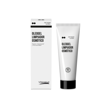 VITASALUD OLEOGEL LIMPIADOR OSMOTICO 125 ML