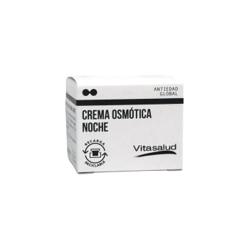 VITASALUD RECARGA CREMA OSMOTICA NOCHE 50 ML