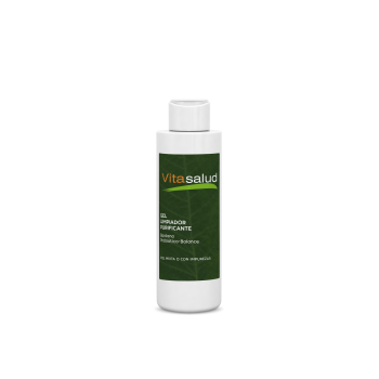 VITASALUD GEL LIMPIADOR PURIFICANTE 200 ML