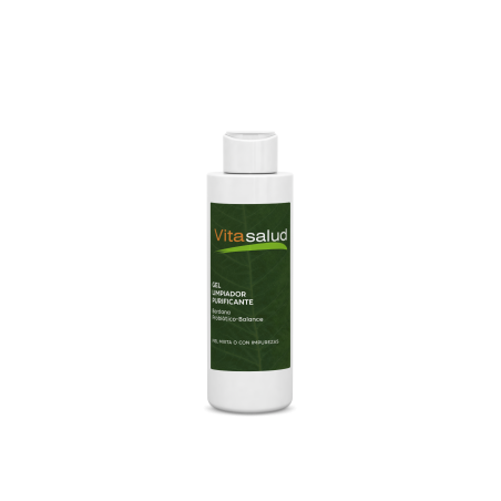 VITASALUD GEL LIMPIADOR PURIFICANTE 200 ML