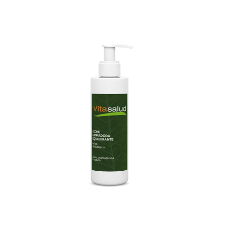 VITASALUD LECHE LIMPIADORA EQUILIBRANTE 200 ML