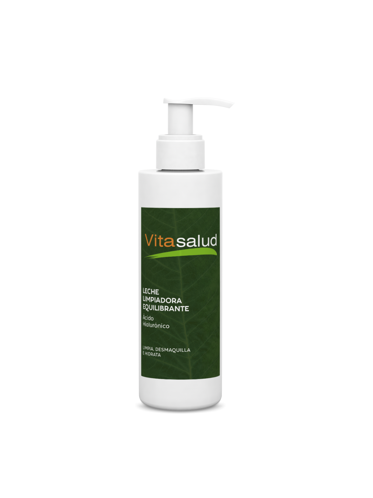 VITASALUD LECHE LIMPIADORA EQUILIBRANTE 200 ML