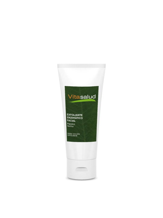 VITASALUD EXFOLIANTE ENZIMATICO FACIAL 75 ML