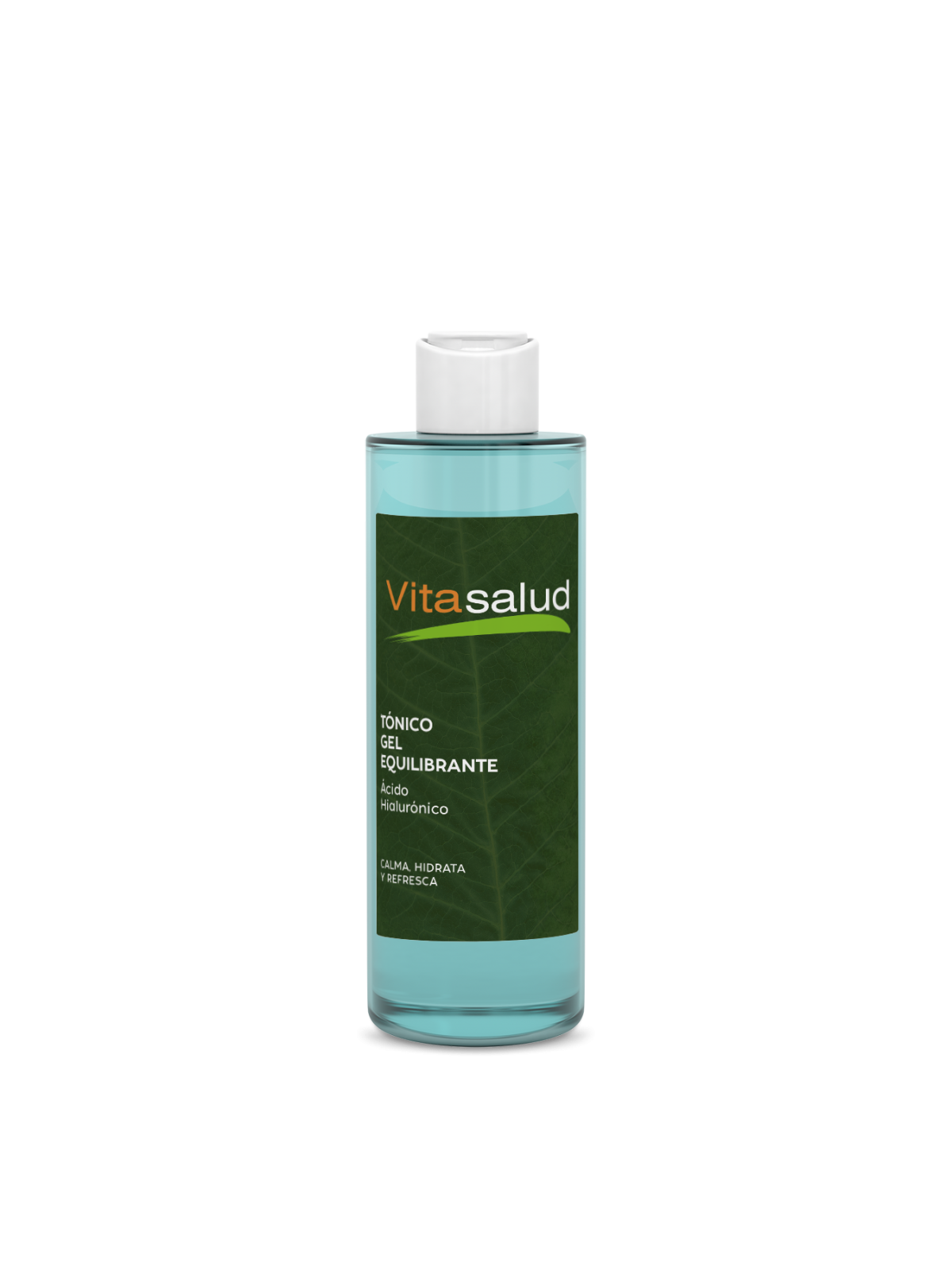VITASALUD TONICO GEL EQUILIBRANTE 200 ML