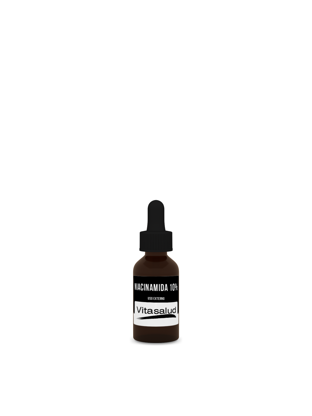 VITASALUD ACTIVO NIACINAMIDA 10% 20 ML