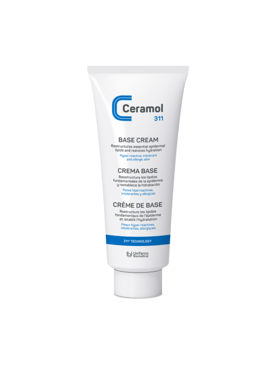 VITASALUD CERAMOL CREMA BASE 400 ML