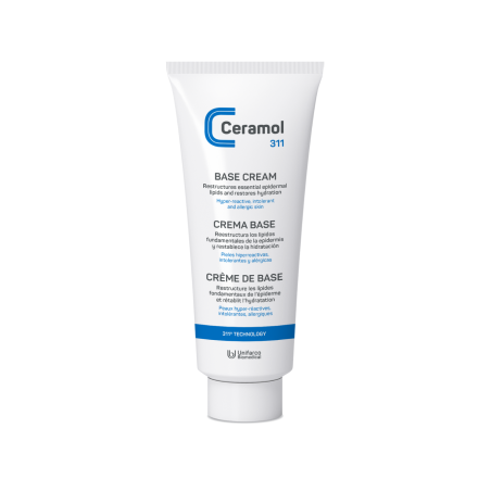 VITASALUD CERAMOL CREMA BASE 400 ML