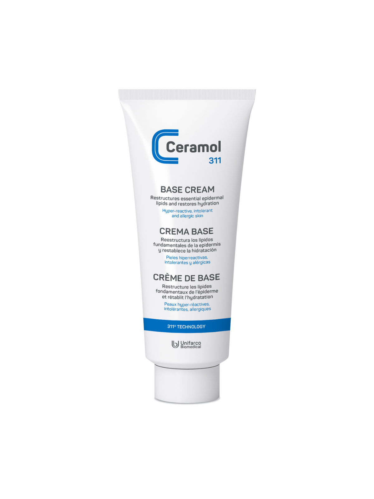 VITASALUD CERAMOL CREMA BASE 400 ML
