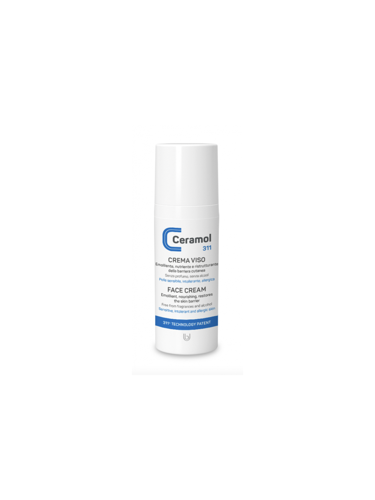 VITASALUD CERAMOL GEL FACIAL 50 ML