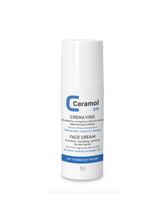 VITASALUD CERAMOL CREMA FACIAL 50 ML