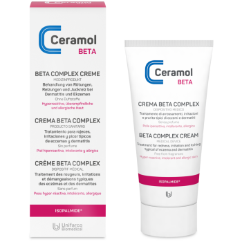 VITASALUD CERAMOL CREMA BETA COMPLEX 50 ML
