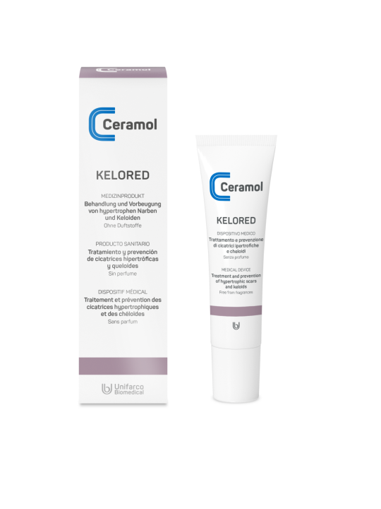 VITASALUD CERAMOL KELORED 30 ML