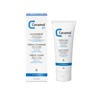 VITASALUD CERAMOL CREMA DE MANOS 100 ML