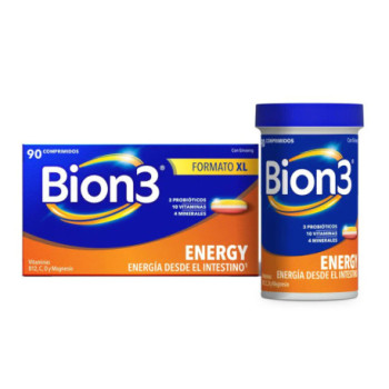 BION3 ENERGIA 90 COMPRIMIDOS