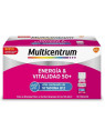 MULTICENTRUM ENERGIA Y VITALIDAD 50+ FRAMBUESA 15 U