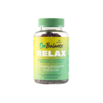 AQUILEA ONBALANCE RELAX 60 GUMMIES