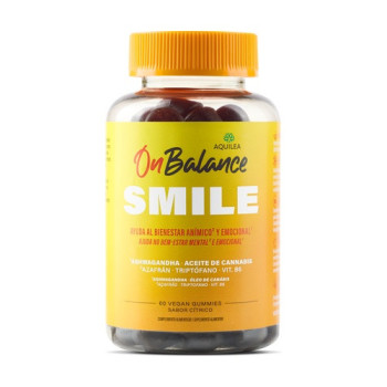 AQUILEA ONBALANCE SMILE 60 GUMMIES