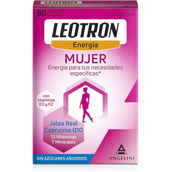 LEOTRON MUJER 30 COMPRIMIDOS