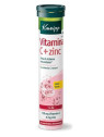 KNEIPP VITAMINA C + ZINC 20 COMP. EFERV.