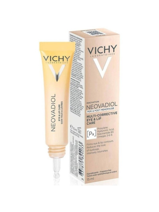 VICHY NEOVADIOL CONTORNO OJOS Y LABIOS 15 ML