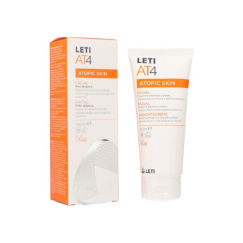 LETI AT4 CREMA FACIAL 100 ML