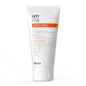 LETI AT4 CREMA FACIAL 50 ML