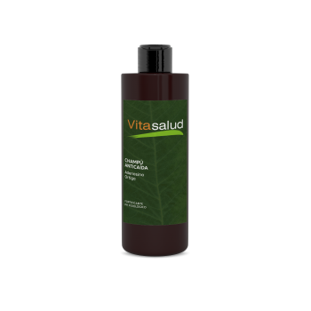 VITASALUD CHAMPU ANTICAIDA 400 ML